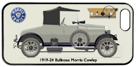 Bullnose Morris Cowley 1923-26 Phone Cover Horizontal